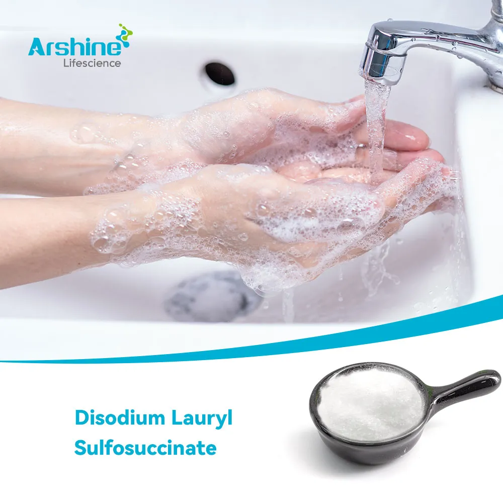 Disodium Lauryl Sulfosuccinate
