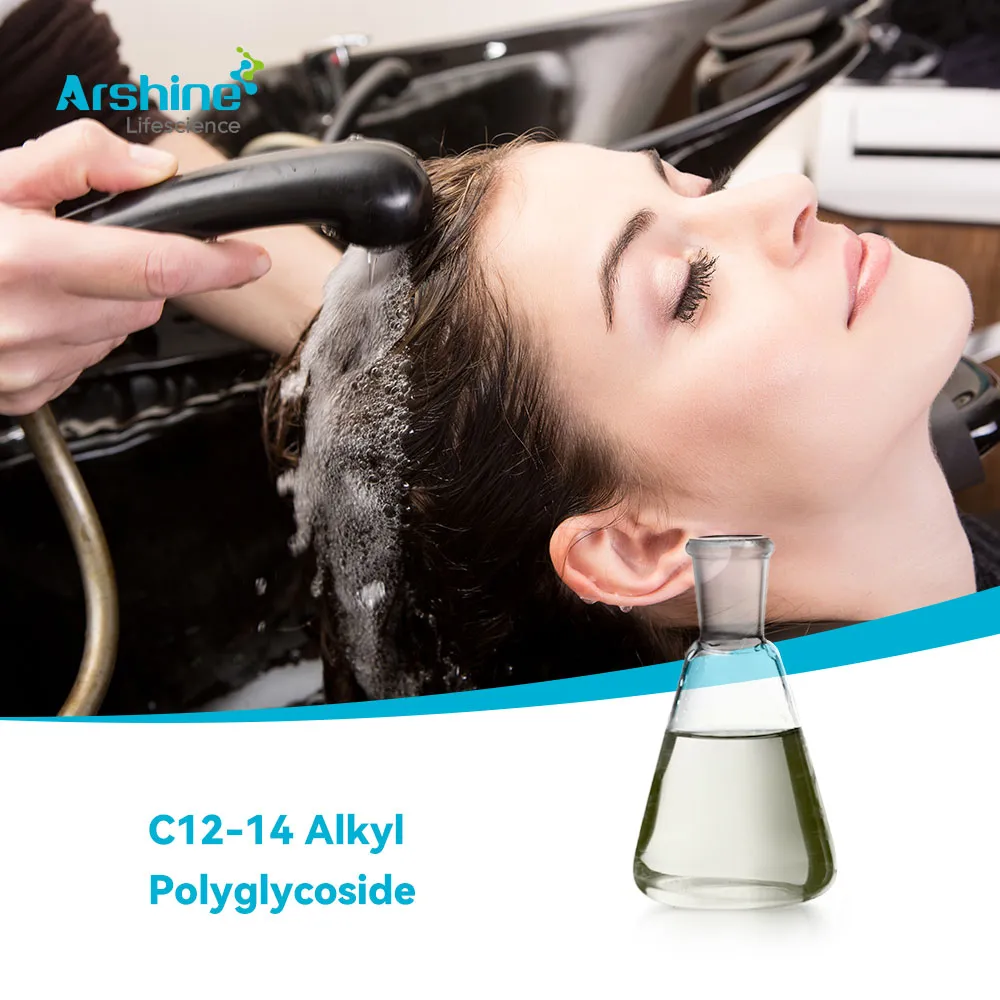C12-14 Alkyl Polyglycoside