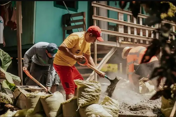 Application of Sodium Gluconate in Concrete