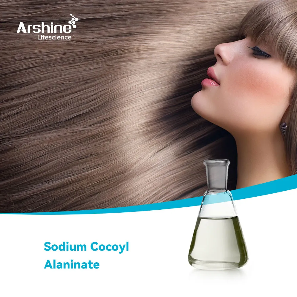 Sodium Cocoyl Alaninate &ndash; Cosmetic-Grade Raw Material Supply Guide