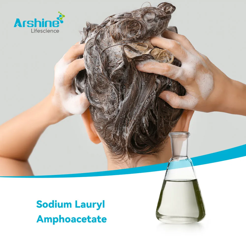 Sodium Lauryl Amphoacetate