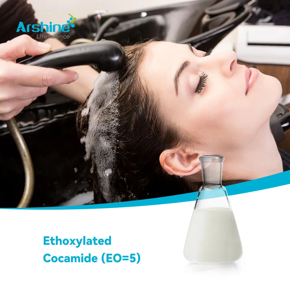 Ethoxylated Cocamide (EO=5)