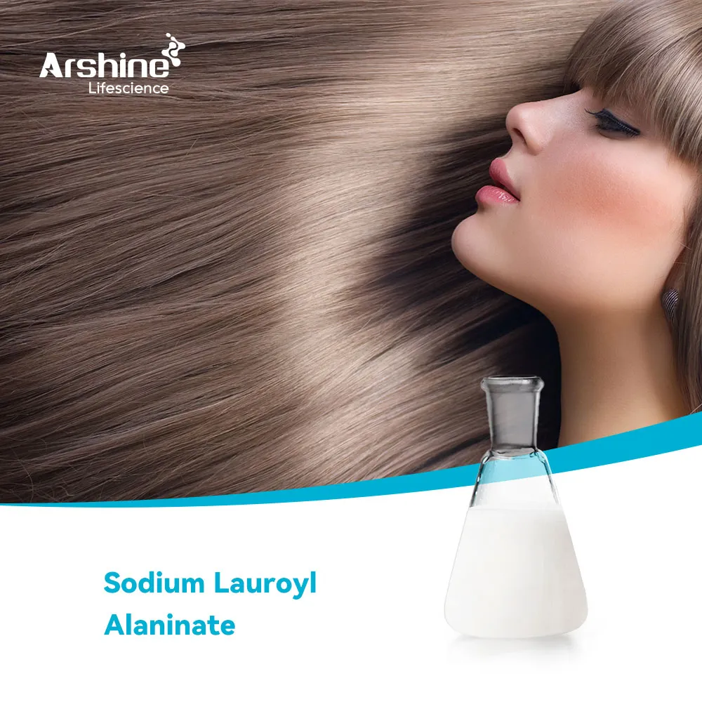 Sodium Lauroyl Alaninate