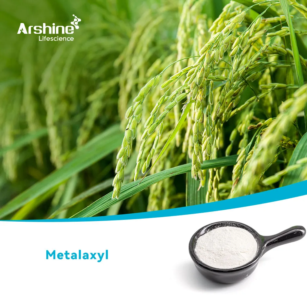 Metalaxyl
