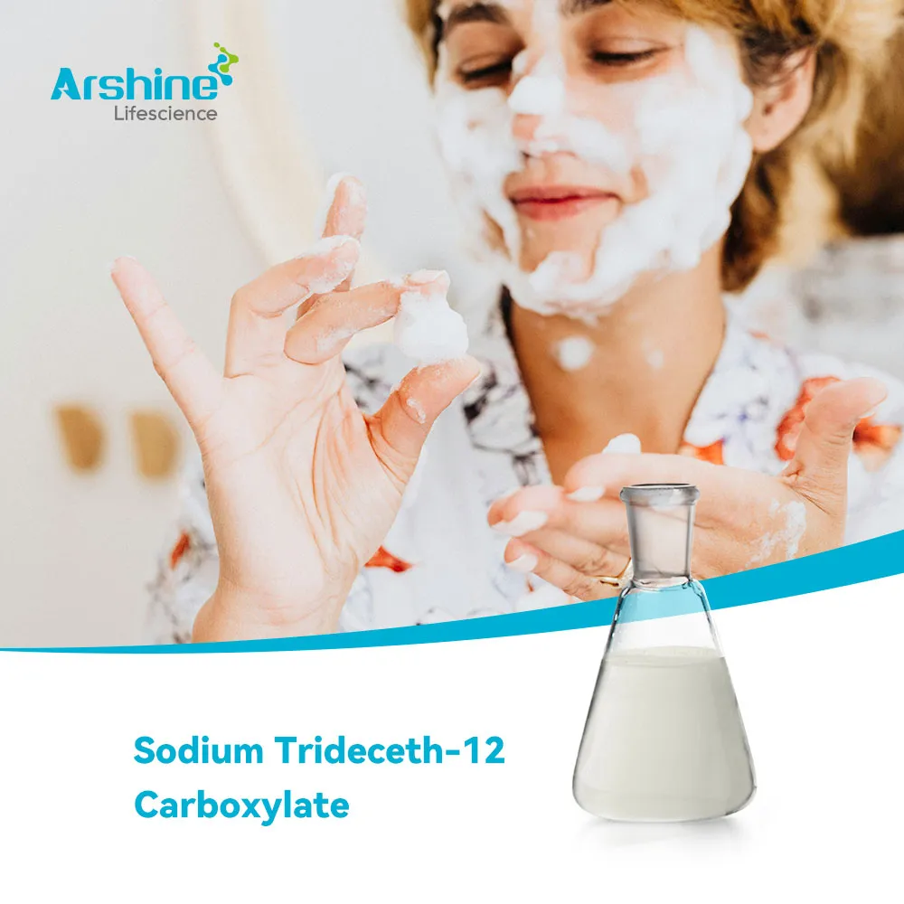 Sodium Trideceth-12 Carboxylate