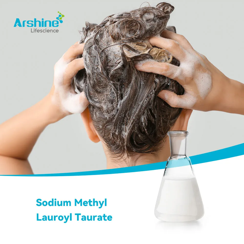Sodium Methyl Lauroyl Taurate