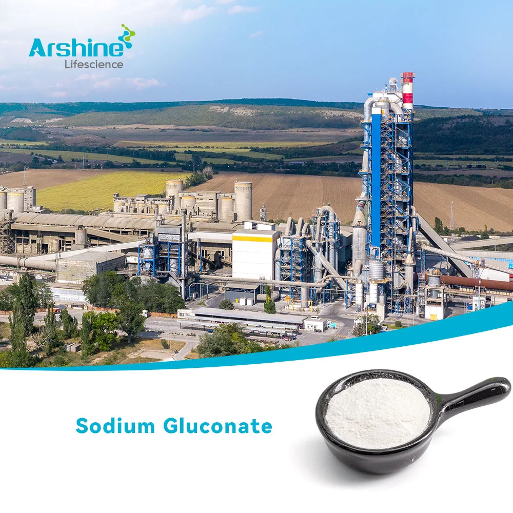 Sodium Gluconate
