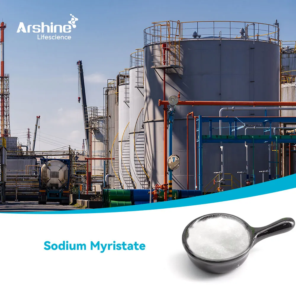 Sodium Myristate