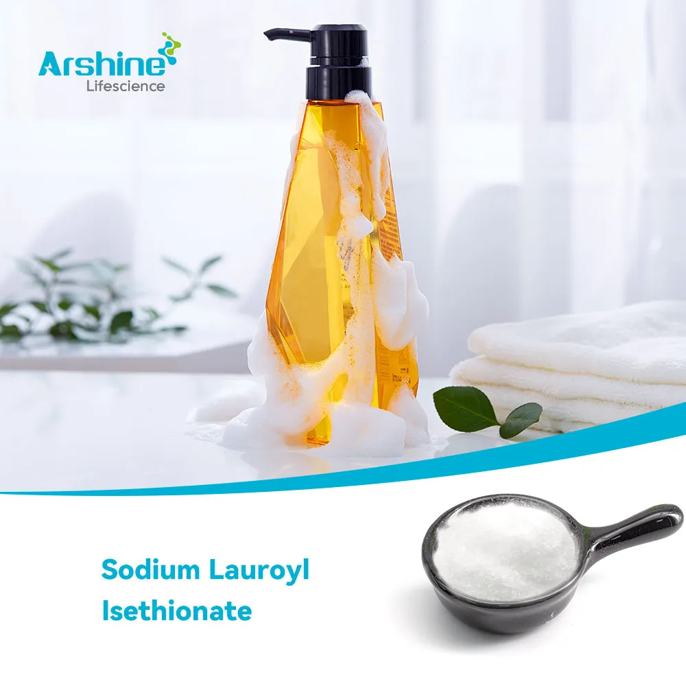 Sodium Lauroyl Isethionate
