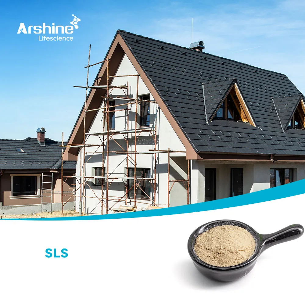 Sodium Lignosulfonate