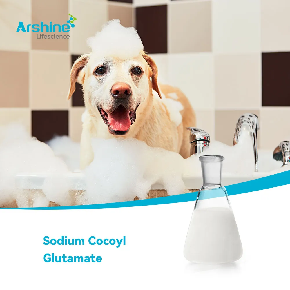 Sodium Cocoyl Glutamate