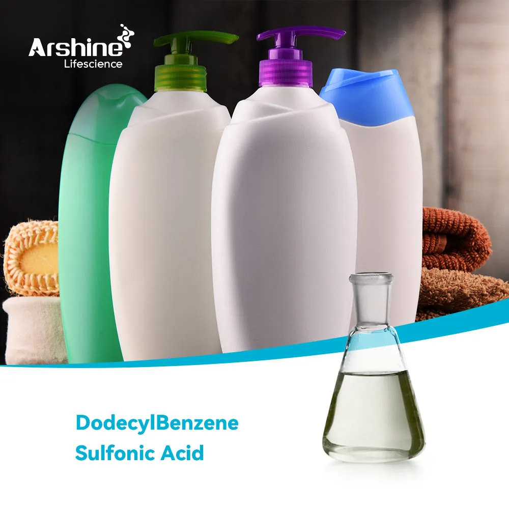 DodecylBenzene Sulfonic Acid