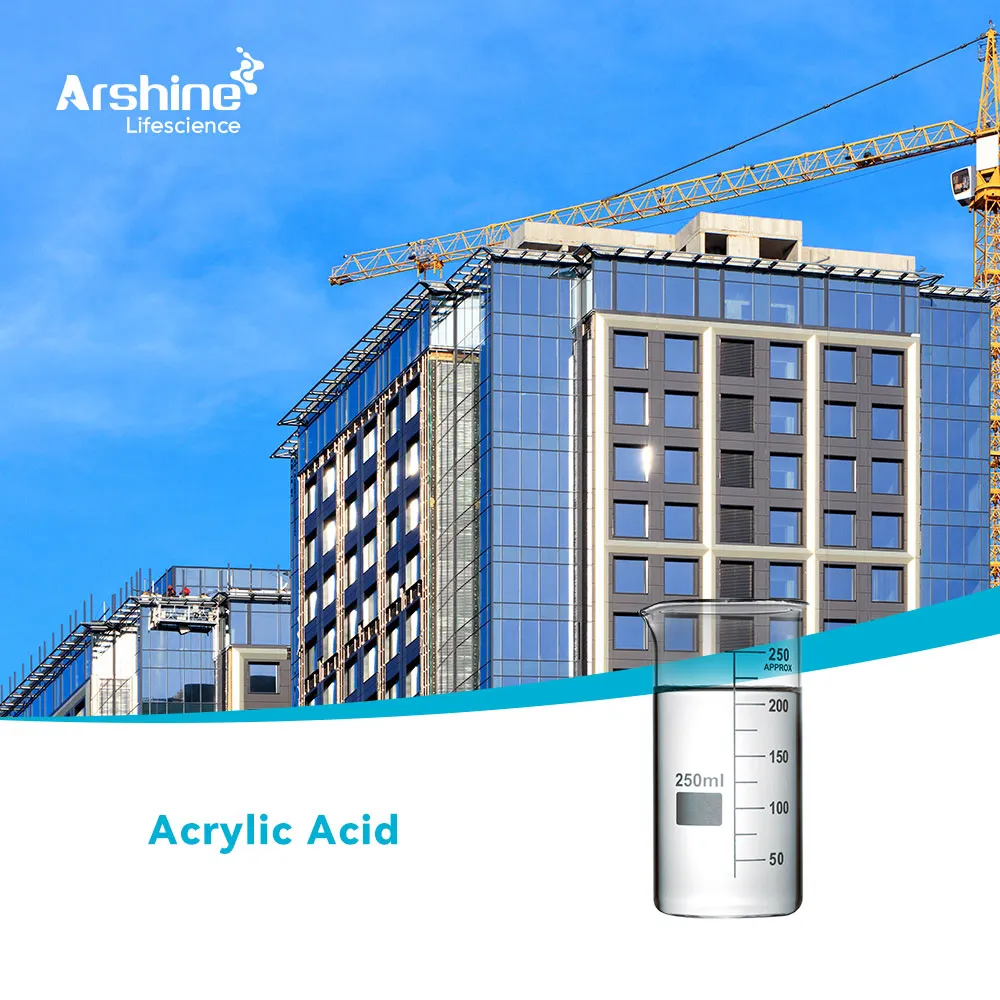 Acrylic acid(AA)