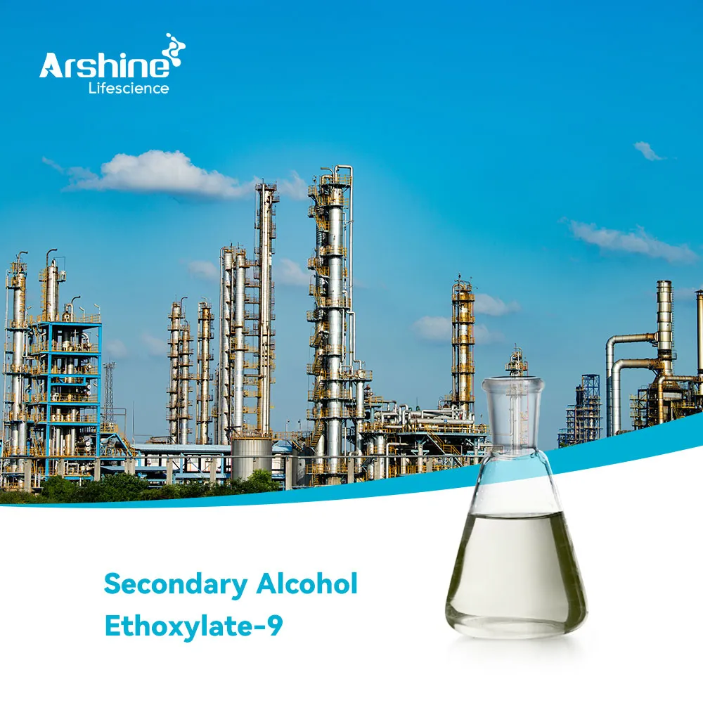 Secondary Alcohol Ethoxylate-9