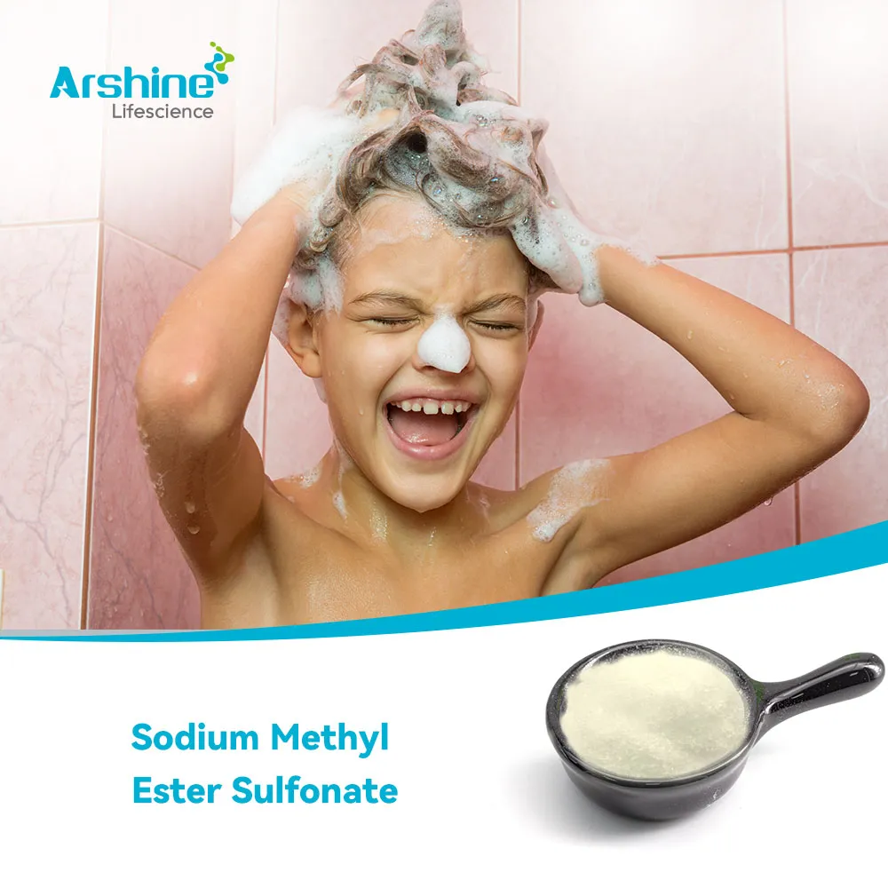 Sodium Methyl Ester Sulfonate