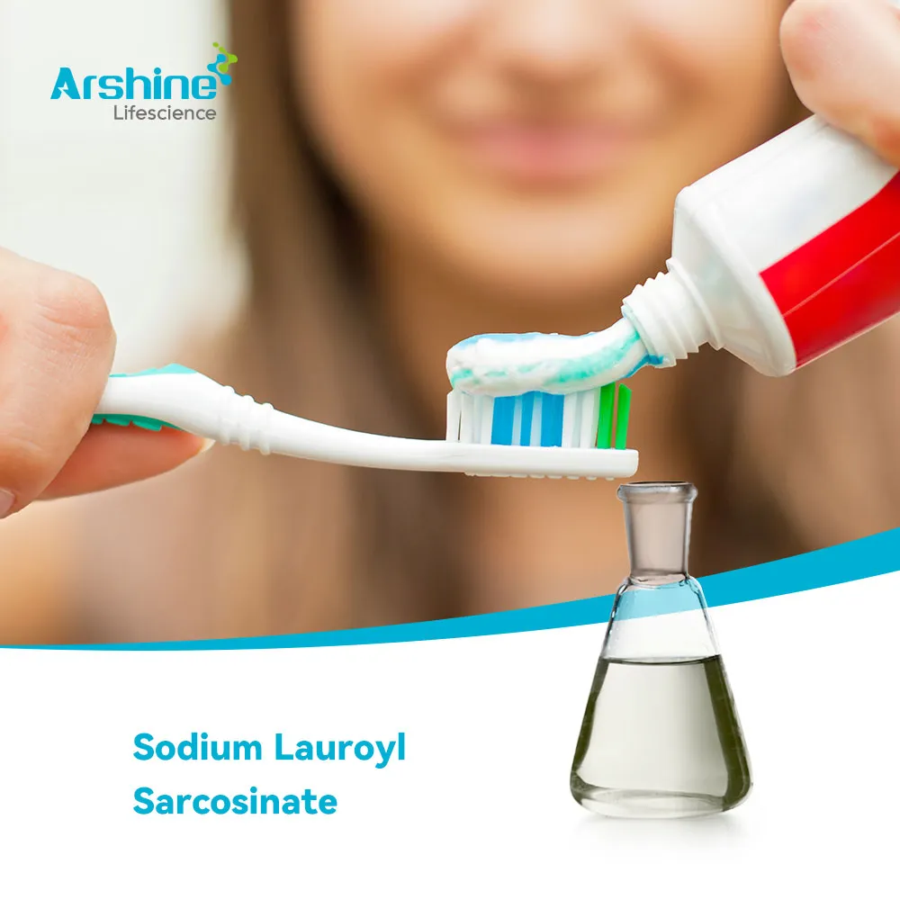 Sodium Lauroyl Sarcosinate &ndash; Cosmetic-Grade Raw Material Supply Guide