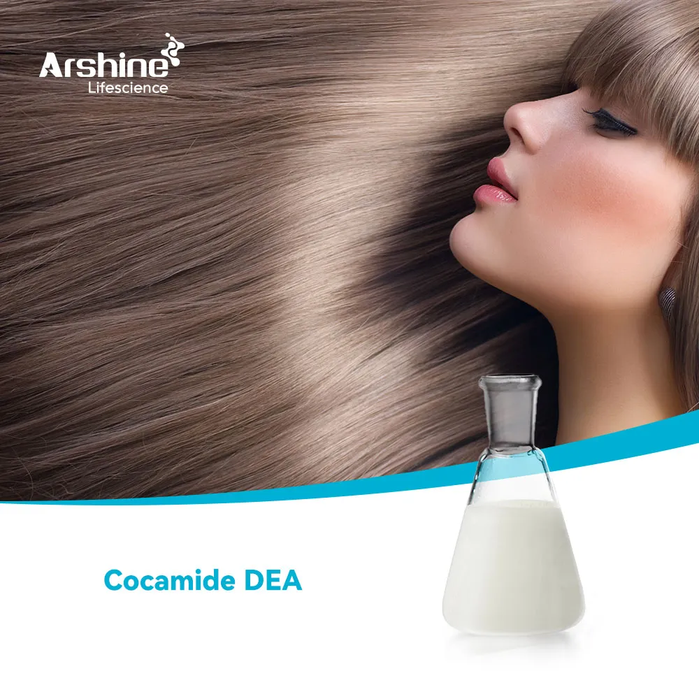 Cocamide DEA