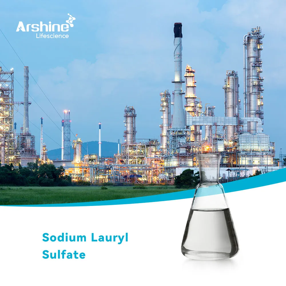 Sodium Lauryl Sulfate
