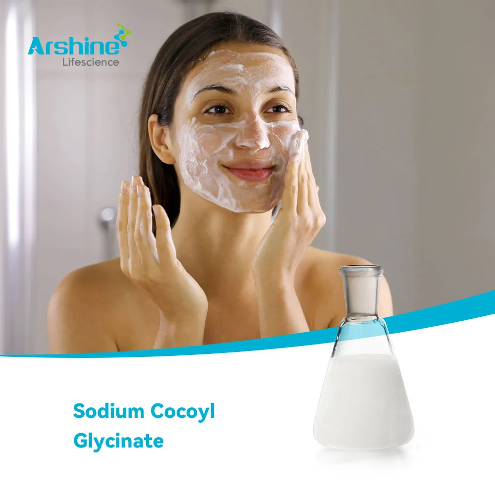 Sodium Cocoyl Glycinate