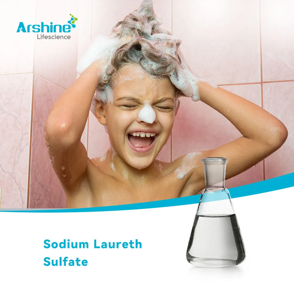 Sodium Laureth Sulfate